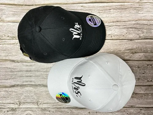Vista 20 de Hepandy Mr Mrs Mom Dad Captain First Mate Mama and Mini Sombreros de béisbol