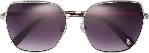 Vista 2 de Nine West Women's Cheri Square Sunglasses