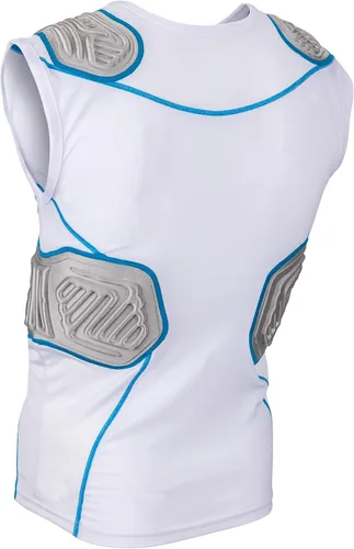 Vista 2 de Champro Bull Rush - Camisa de compresión para adultos