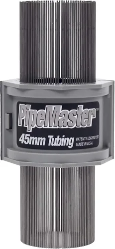 Vista 33 de P-100 (Tubería de 1" y Tubo de 1-5/16" D.E.) – Herramienta de Calibre de Contorno PipeMaster para Montaje de Tuberías y Tubos – Muescador