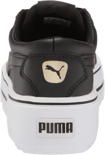 Vista 3 de PUMA Kaia - Tenis de plataforma para mujer BlancoCroissantFudge