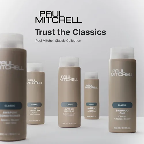 Vista 6 de Paul Mitchell The Detangler Conditioner, Hydrates + Adds Manageability, For Medium to Coarse + Color-Treated Hair