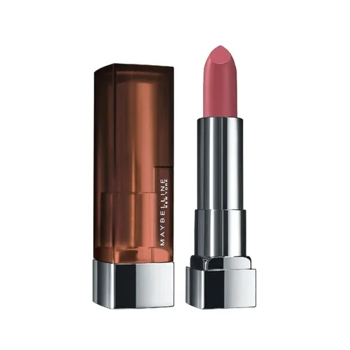 Vista 14 de Maybelline - Lápiz labial Color Sensational para labios, hidratante con acabado mate, Nude Nuance, color nude, rosado, rojo, ciruela, 1 unidad 0