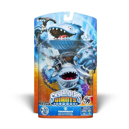 Vista 8 de Activision Skylanders Single Bouncer Giant Character