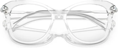 Vista 5 de Swarovski Women's Sk2012 Butterfly Prescription Eyewear Frames