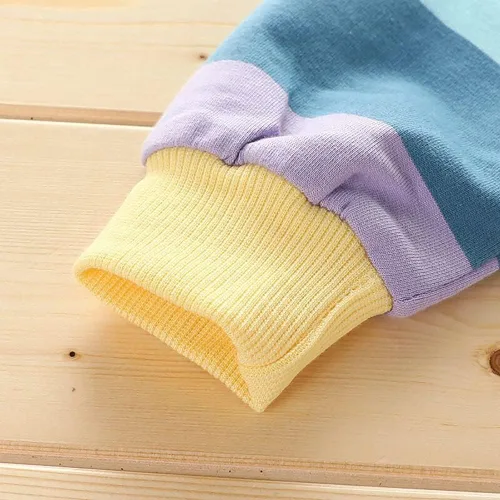 Vista 6 de DDSOL Chaqueta con cremallera para bebé, sudadera con capucha para niña, abrigo de invierno ligero, para otoño, 2t-7t