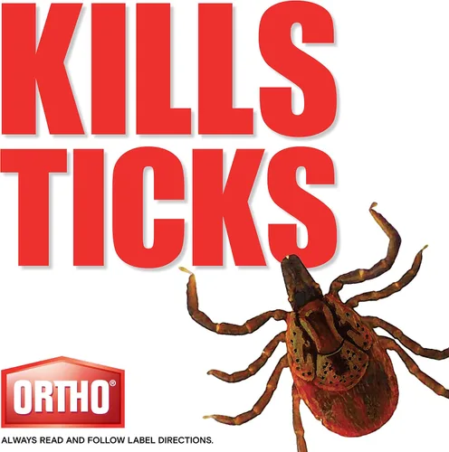 Vista 5 de Ortho Bug B Gon - Asesino de insectos para céspedes3. Mata hormigas, pulgas, garrapatas, chinches, grillos topos y gusanos cortadores - Uso