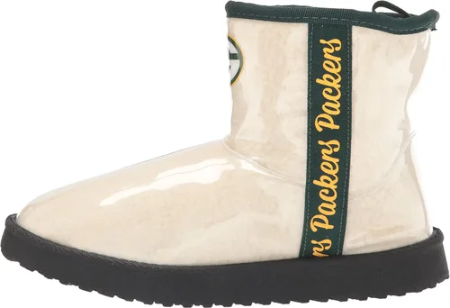 Vista 189 de FOCO NCAA Team Sherpa Botas de lluvia con forro para mujer