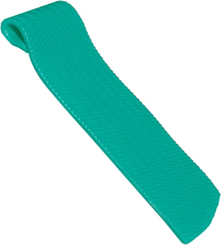 Vista 9 de Swimline Colchón Flotante Recto Softskin Azul 70" X 25