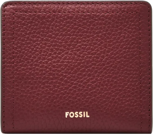 Vista 8 de Fossil Logan Bifold Wallet Verde alpino