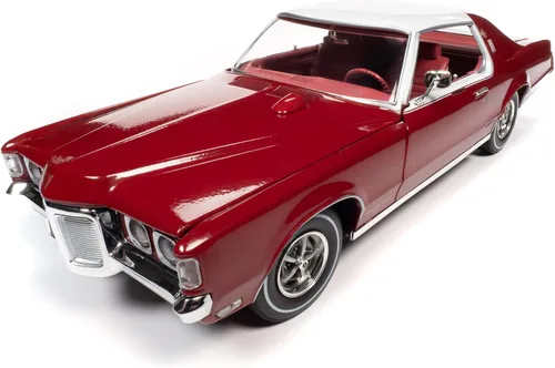 Vista 2 de American Muscle - 1969 Pontiac Grand Prix Hardtop (Royal Bobcat)