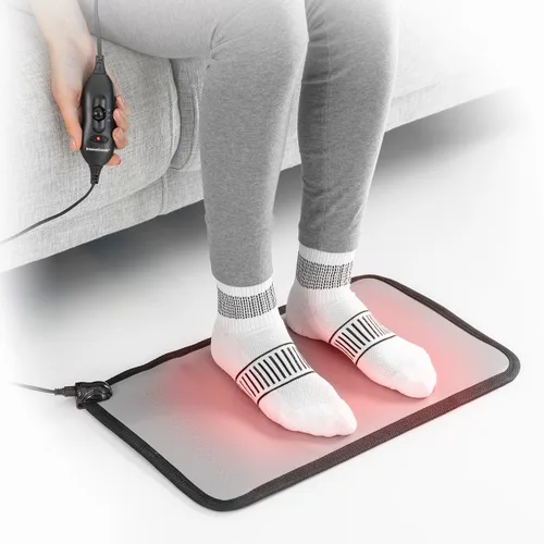 Vista 10 de Alfombrilla Eléctrica Calefactable Hemat InnovaGoods