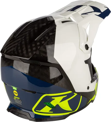 Vista 2 de KLIM Casco F5 Koroyd ECE/DOT