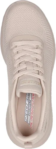 Vista 5 de Skechers Zapatillas Bobs Squad Chaos – Face Off para mujer Desnudo