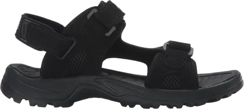Vista 6 de Fila, Mens Transition. Sandalia atlética para hombre., negro