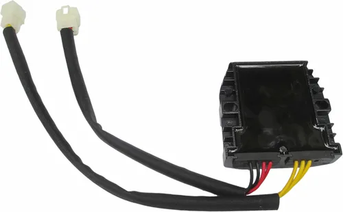 Vista 5 de Mosfet Regulador Rectificador Para Triumph 600 650 675 955 1050 cc Ducati 749 848 999 1098 1000 1099 1198 cc 1998-2013 Repl.# 540.4.019.019.019.1A