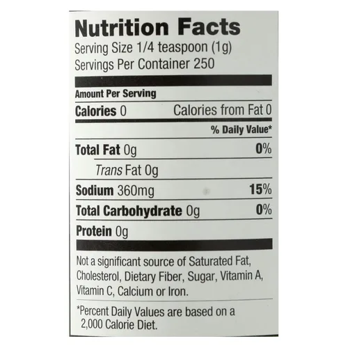 Vista 2 de A Vogel Organic Herbamare condimento - Original - 8.8 oz