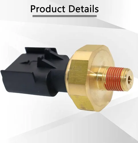 Vista 4 de Sensor de presión de aceite del motor Interruptor emisor 5149062AA compatible con Chrysler 200 Aspen Pacifica Jeep Grand Cherokee Dodge Magnum
