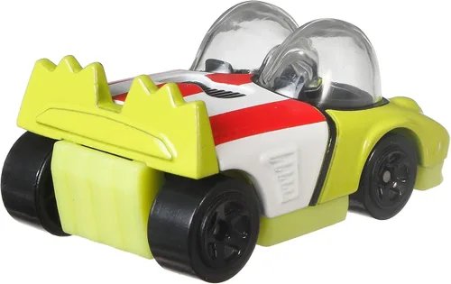 Vista 2 de Hot Wheels - Carros de personajes - Keroppi