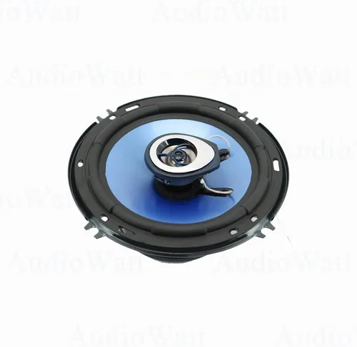 Vista 7 de Gravity GR-1686H - Altavoces coaxiales de audio para automóvil de 6.5 pulgadas, 460 W por par/230 W cada uno, serie Pro de rango completo, par
