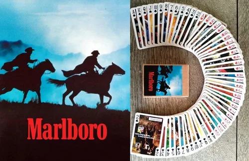 Vista 7 de Cartas de juego de indios (baraja de póquer 54 cartas todas diferentes) Retratos retro vintage de nativos americanos por Charles Bird King Retratos