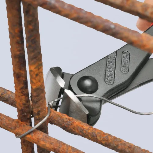 Vista 5 de KNIPEX Alicates de corte frontal