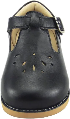 Vista 2 de The Doll Maker Zapatos planos Mary Jane para niñas pequeñas y niñas pequeñas