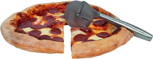 Vista 4 de BOSKA Pizza Cutter Copenhagen - Rueda cortadora de pizza de acero