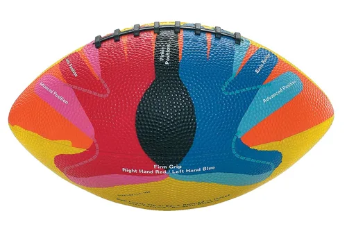Vista 2 de SportimeMax Hands-On - Balón de fútbol - Tamaño junior 6