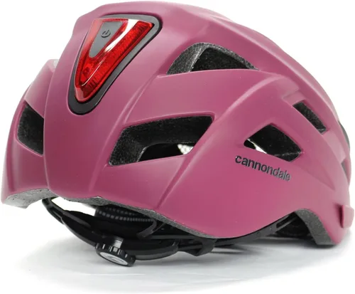 Vista 3 de Cannondale Quick Adult Helmet