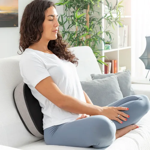 Vista 6 de Masajeador Shiatsu Térmico 2 en 1 Futsa InnovaGoods