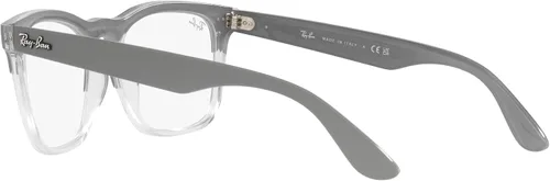 Vista 5 de Ray-Ban RX4487v Steve Square - Marcos para gafas graduadas