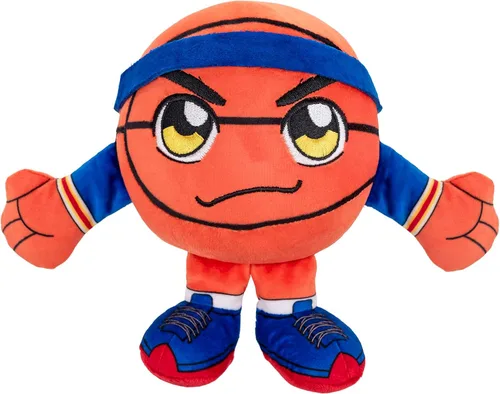 Vista 10 de Bleacher Creatures Alabama Crimson Tide Kuricha - Peluche de fútbol sentado de 8 pulgadas, suave inspirado en Chibi