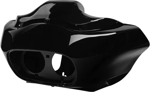 Vista 4 de XMT-MOTO Kits interiores y exteriores de carenado ABS de inyección aptos para Harley Road Glide FLTR 1998-2013