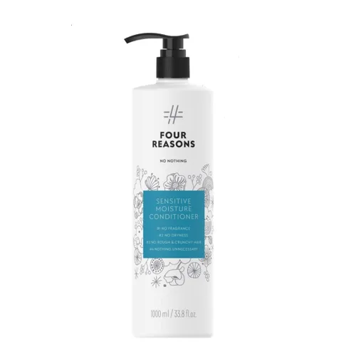 Vista 11 de No nothing Acondicionador de color para cabello teñido – Acondicionador hidratante seguro para el color – Sin fragancia, hipoalergénico