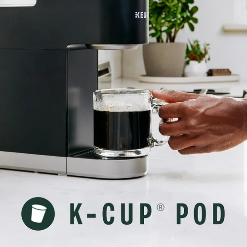 Vista 4 de Starbucks Cápsulas de café K-Cup, café de tostado medio con 2X cafeína mezcla de la casa para cafeteras Keurig, 100% arábica, 6 cajas