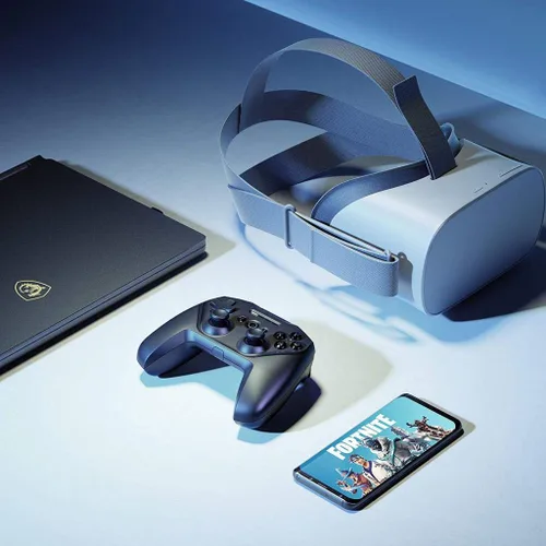 Vista 7 de Stratus Duo for Windows, Chromebook, Android, and VR