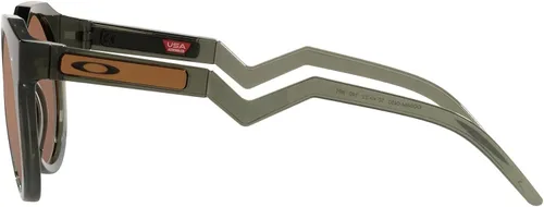 Vista 4 de Oakley Oo9464a Hstn Low Bridge Fit Round Sunglasses
