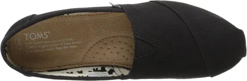 Vista 2 de TOMS Zapatos planos clásicos para mujer