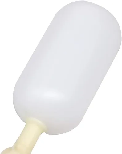 Vista 8 de Válvula de flotador de 1/2 3 piezas de bola de agua automática de agua con brazo ajustable para tanque de agua para ganado