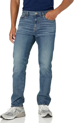 Vista 7 de Outerknown Pantalones casuales rectos locales para hombre Gris lavado