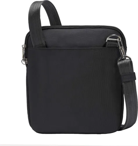 Vista 10 de Travelon - Bolsa bandolera, antirobo, S, Negro), 43126 500