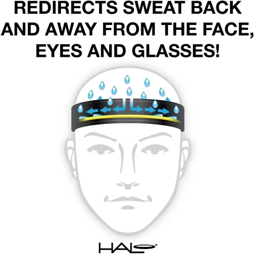 Vista 6 de Halo Headband Gorra estándar para mujer