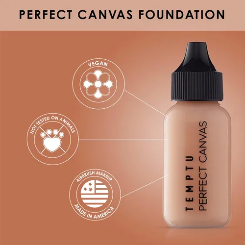 Vista 5 de Perfect Canvas Hydra Lock - Base para aerógrafo