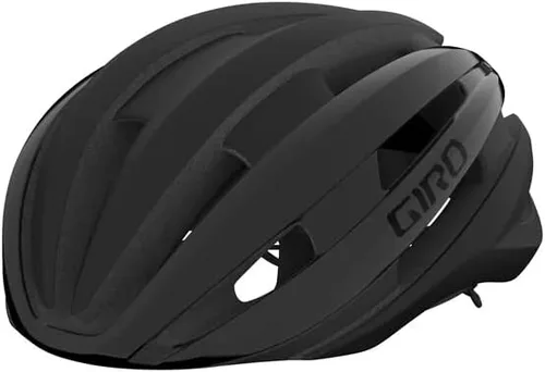 Vista 7 de Giro Synthe MIPS II - Casco de ciclismo para hombre Negro mate subterráneo (2022)