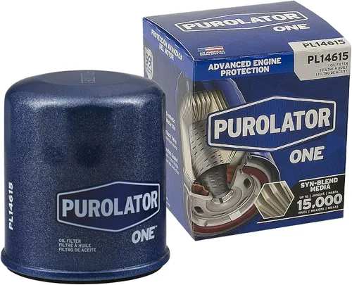 Vista 8 de Purolator L14615 - Filtro de aceite giratorio de protección de motor premium