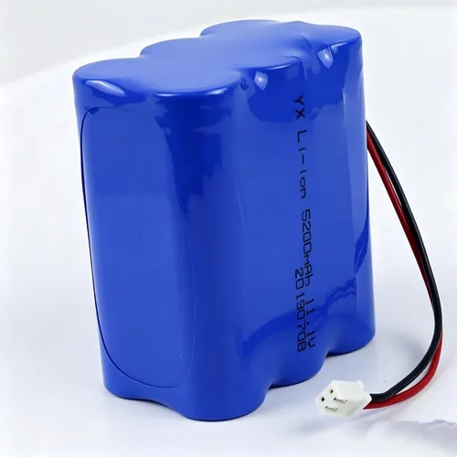 Vista 5 de 1.1V 3S2P 5200mAh Lithium Battery Pack, XH 2Pin Plug