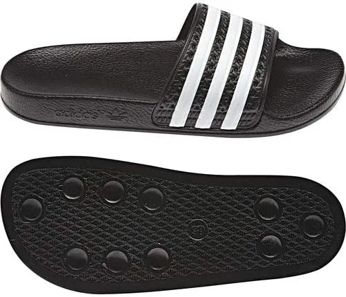 Vista 8 de adidas Originals Unisex-Child Adilette Slide