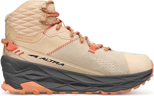 Vista 3 de ALTRA AL0A7R75 Olympus 5 Hike Mid GTX Trail Tenis de correr para mujer