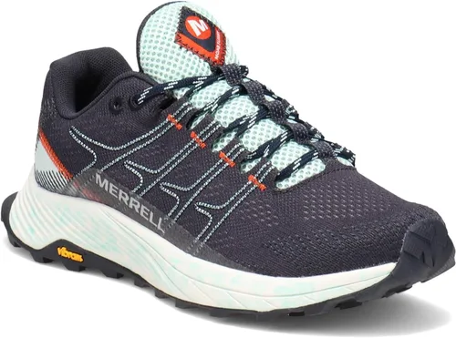Vista 4 de Merrell Moab Flight Zapatillas de senderismo - Liquen de mujer